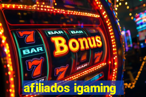 afiliados igaming